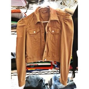 Blank NYC Crop Jacket